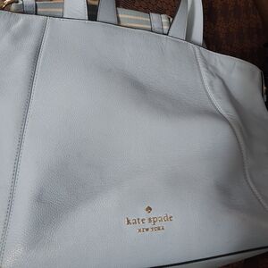 Kate Spade Light Blue Women's Bag